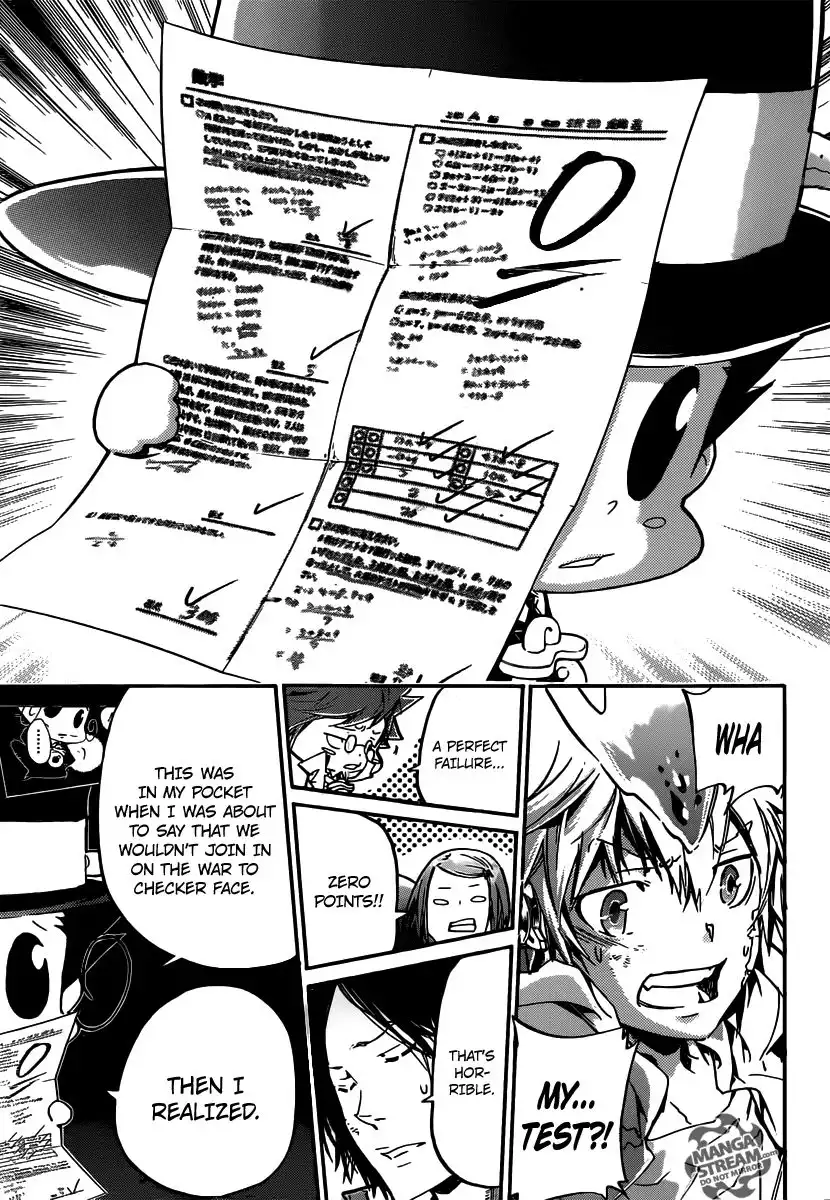 Katekyo Hitman Reborn! Chapter 384 16